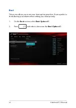 Предварительный просмотр 66 страницы Asus ROG Strix G731GT-AU028T E-Manual
