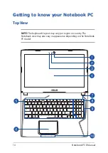 Preview for 14 page of Asus ROG Strix GL553VE Manual