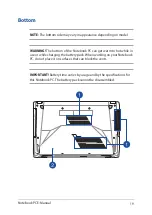 Preview for 19 page of Asus ROG Strix GL553VE Manual