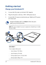 Preview for 28 page of Asus ROG Strix GL553VE Manual