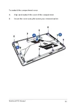 Preview for 85 page of Asus ROG Strix GL553VE Manual