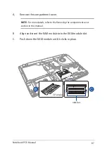 Preview for 87 page of Asus ROG Strix GL553VE Manual