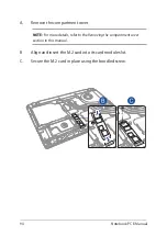 Preview for 94 page of Asus ROG Strix GL553VE Manual