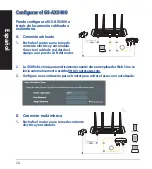 Preview for 24 page of Asus ROG Strix GS-AX5400 Quick Start Manual