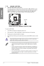 Предварительный просмотр 22 страницы Asus Rog Strix H370-I Gaming Manual