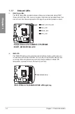 Предварительный просмотр 24 страницы Asus Rog Strix H370-I Gaming Manual