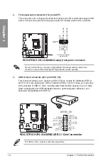 Предварительный просмотр 26 страницы Asus Rog Strix H370-I Gaming Manual