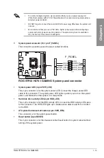 Предварительный просмотр 29 страницы Asus Rog Strix H370-I Gaming Manual