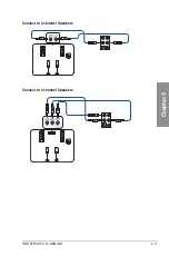 Предварительный просмотр 49 страницы Asus Rog Strix H370-I Gaming Manual
