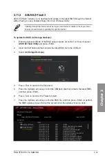 Предварительный просмотр 77 страницы Asus Rog Strix H370-I Gaming Manual