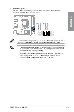 Preview for 23 page of Asus ROG STRIX H470-I GAMING Manual