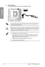 Preview for 26 page of Asus ROG STRIX H470-I GAMING Manual