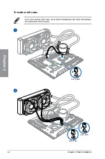 Preview for 34 page of Asus ROG STRIX H470-I GAMING Manual