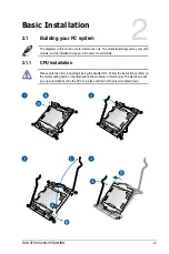 Preview for 41 page of Asus ROG STRIX X299-XE GAMING Manual