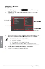 Preview for 74 page of Asus ROG STRIX X299-XE GAMING Manual