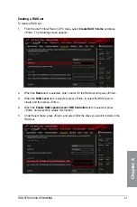 Preview for 97 page of Asus ROG STRIX X299-XE GAMING Manual