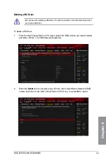 Preview for 99 page of Asus ROG STRIX X299-XE GAMING Manual