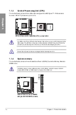 Preview for 16 page of Asus ROG STRIX X370-I User Manual