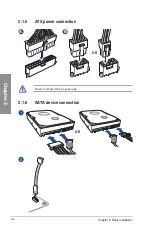 Предварительный просмотр 36 страницы Asus ROG STRIX X370-I User Manual