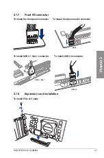 Предварительный просмотр 37 страницы Asus ROG STRIX X370-I User Manual