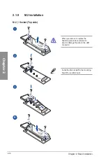 Предварительный просмотр 38 страницы Asus ROG STRIX X370-I User Manual