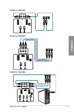 Предварительный просмотр 43 страницы Asus ROG STRIX X370-I User Manual