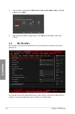 Предварительный просмотр 55 страницы Asus ROG STRIX X370-I User Manual