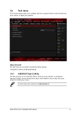 Предварительный просмотр 47 страницы Asus ROG STRIX X470-F GAMING Bios Manual