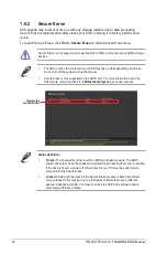 Предварительный просмотр 48 страницы Asus ROG STRIX X470-F GAMING Bios Manual