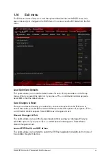 Предварительный просмотр 51 страницы Asus ROG STRIX X470-F GAMING Bios Manual