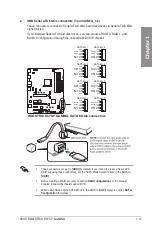 Предварительный просмотр 27 страницы Asus ROG STRIX X570-F GAMING Manual