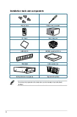 Preview for 14 page of Asus ROG STRIX X570-I GAMING Manual