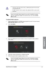 Preview for 81 page of Asus ROG STRIX X570-I GAMING Manual