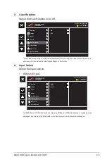 Preview for 21 page of Asus ROG STRIX XG17AHP User Manual