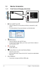 Preview for 8 page of Asus ROG STRIX XG17AHPE User Manual