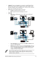 Preview for 25 page of Asus ROG STRIX XG259CM Manual