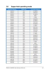 Preview for 31 page of Asus ROG STRIX XG259CM Manual