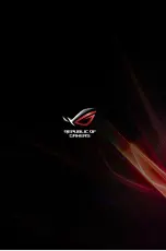 Preview for 33 page of Asus ROG STRIX XG259CM Manual