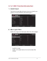 Preview for 19 page of Asus ROG STRIX XG27VQ User Manual