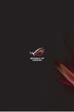 Предварительный просмотр 32 страницы Asus ROG STRIX XG27WQ Manual