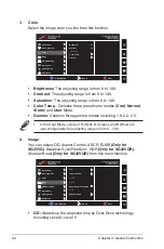 Preview for 21 page of Asus ROG STRIX XG32VQ Manual