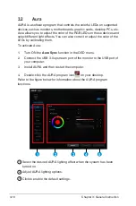 Preview for 27 page of Asus ROG STRIX XG32VQ Manual