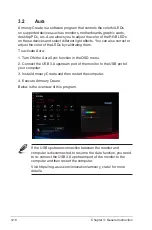 Preview for 28 page of Asus ROG Strix XG43UQ Manual