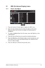 Preview for 17 page of Asus ROG STRIX XG49VQ Manual