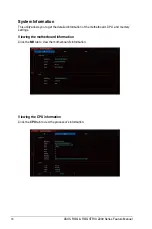 Preview for 18 page of Asus ROG STRIX Z200 Series Feature Manual