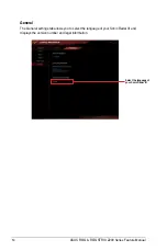 Preview for 50 page of Asus ROG STRIX Z200 Series Feature Manual