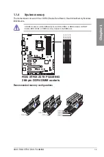 Предварительный просмотр 19 страницы Asus ROG Strix Z370-F Gaming Manual