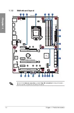 Предварительный просмотр 16 страницы Asus ROG STRIX Z390-H Gaming Manual