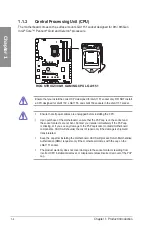 Предварительный просмотр 18 страницы Asus ROG STRIX Z390-H Gaming Manual