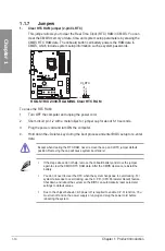 Предварительный просмотр 24 страницы Asus ROG STRIX Z390-H Gaming Manual